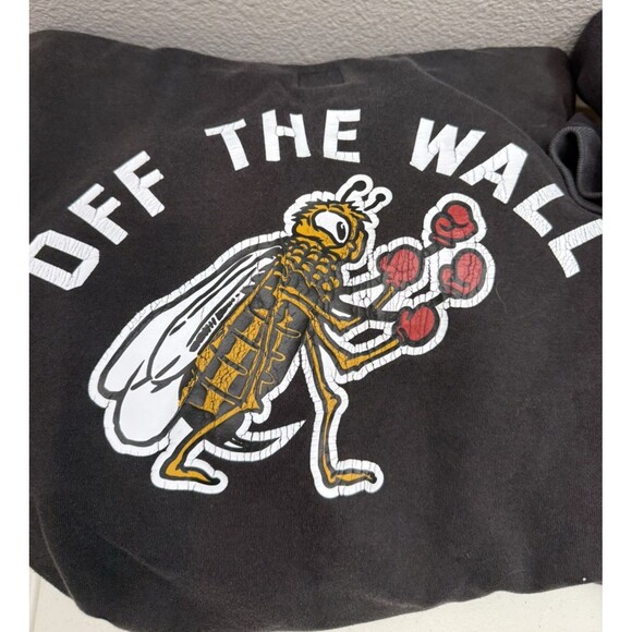 Mens Medium Hoodie Bundle of 3 Hollister Vans & Newport Beach - Picture 5 of 11